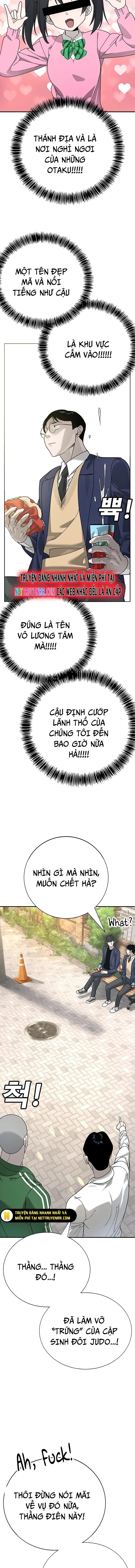 Cách Mạng Bắt Nạt Chapter 3 - Trang 12