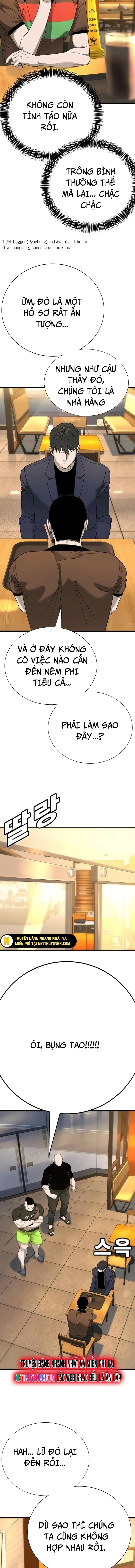 Cách Mạng Bắt Nạt Chapter 4 - Trang 13