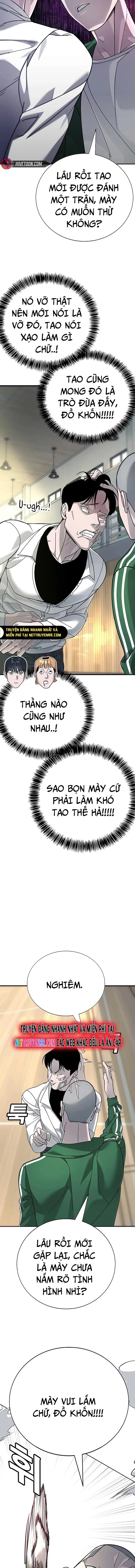 Cách Mạng Bắt Nạt Chapter 3 - Trang 3