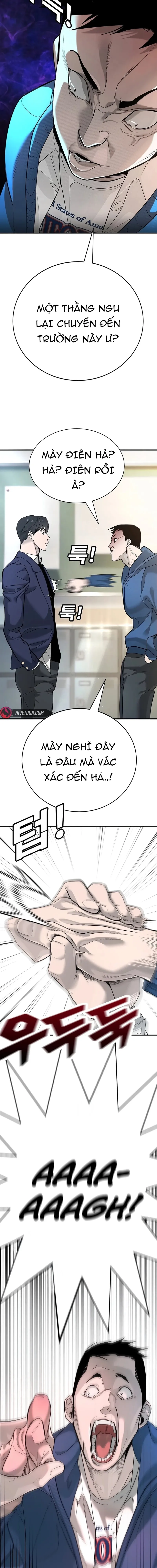 Cách Mạng Bắt Nạt Chapter 1 - Trang 11