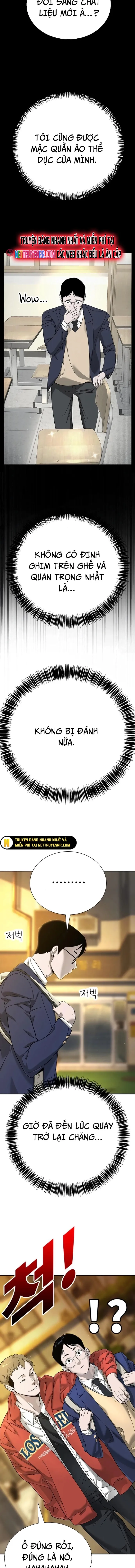 Cách Mạng Bắt Nạt Chapter 4 - Trang 7