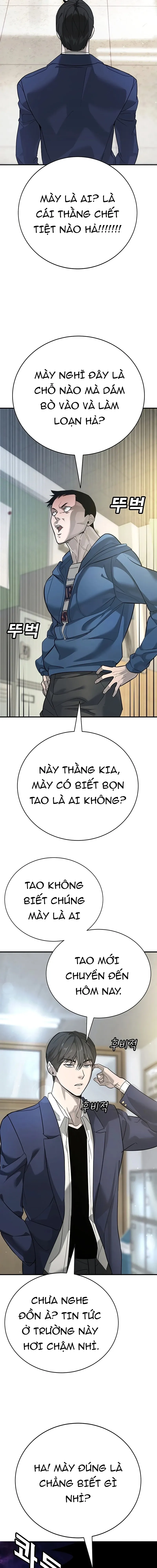 Cách Mạng Bắt Nạt Chapter 1 - Trang 10