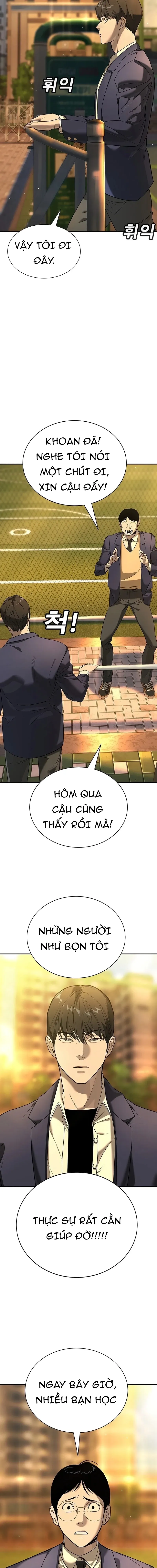 Cách Mạng Bắt Nạt Chapter 1 - Trang 24