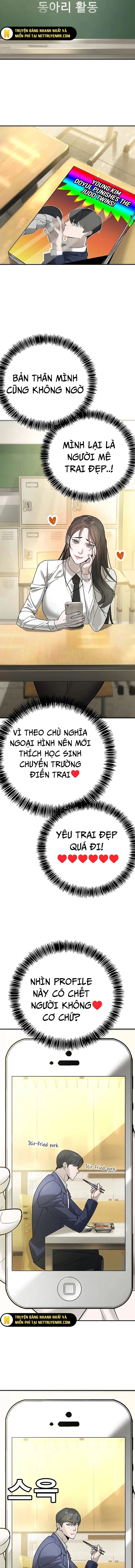 Cách Mạng Bắt Nạt Chapter 3 - Trang 6