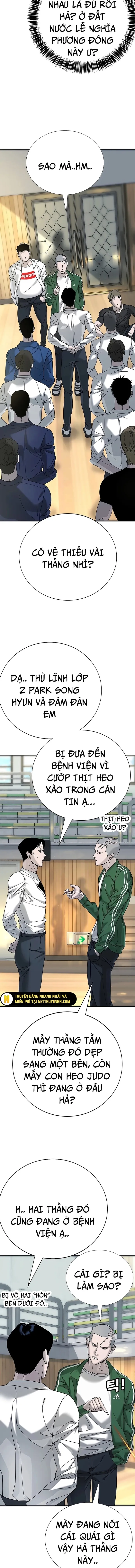 Cách Mạng Bắt Nạt Chapter 3 - Trang 1