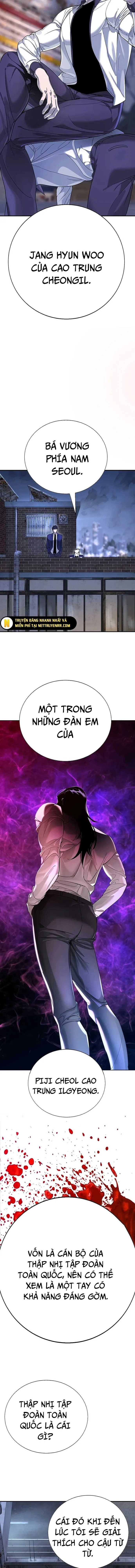 Cách Mạng Bắt Nạt Chapter 2 - Trang 11