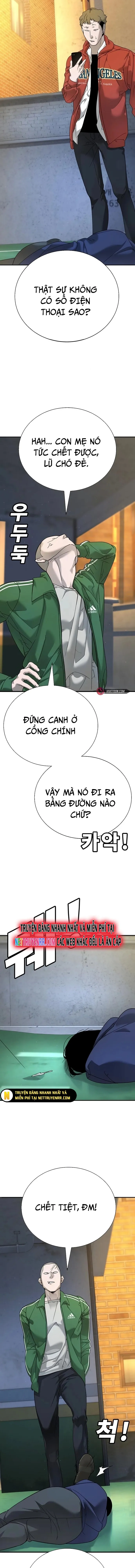 Cách Mạng Bắt Nạt Chapter 4 - Trang 17