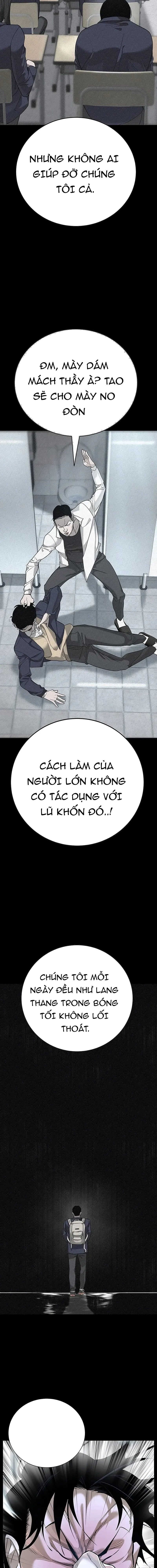 Cách Mạng Bắt Nạt Chapter 1 - Trang 26