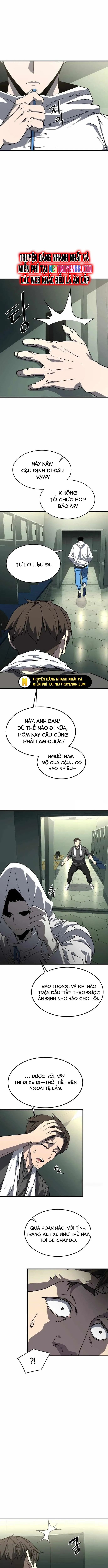 Thiên Tài Ma Pháp Sư Vật Lí Chapter 1 - Trang 11