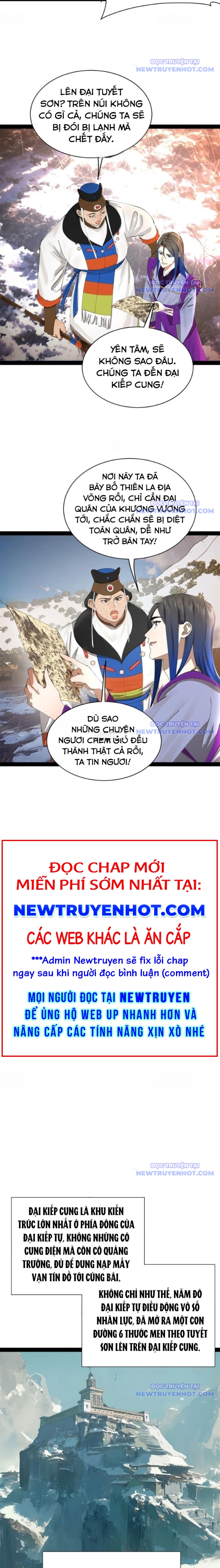 Chàng Rể Mạnh Nhất Lịch Sử chapter 276 - Trang 3