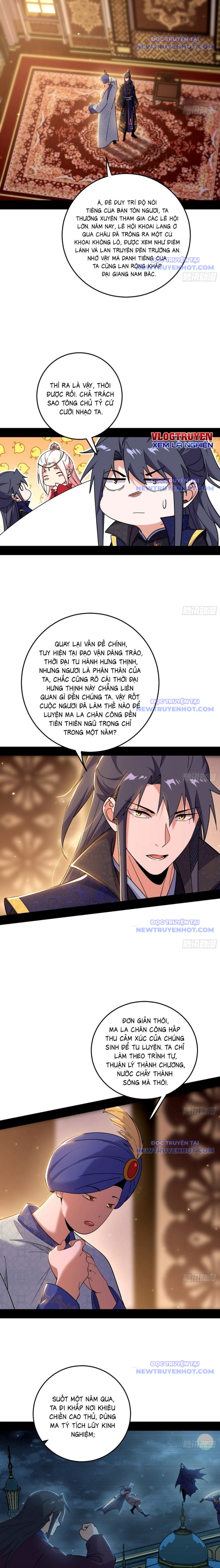 Ta Là Tà đế chapter 552 - Trang 4