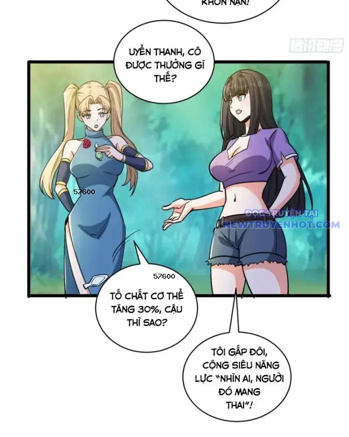 Câu Lạc Bộ Trao đổi Nhân Sinh chapter 51 - Trang 12