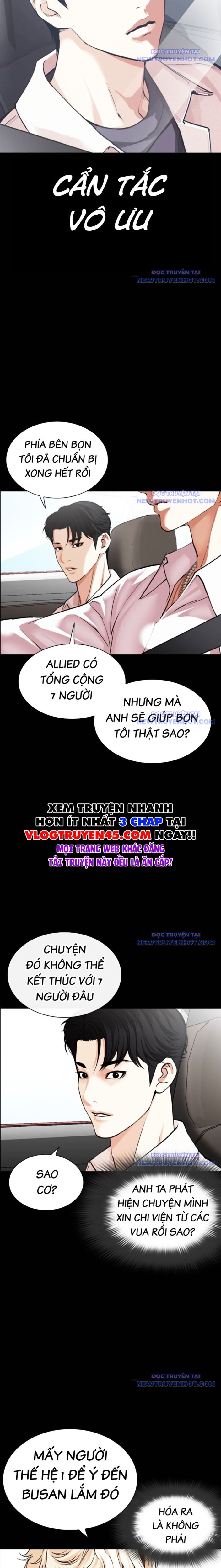 Hoán Đổi Diệu Kỳ chapter 545 - Trang 23