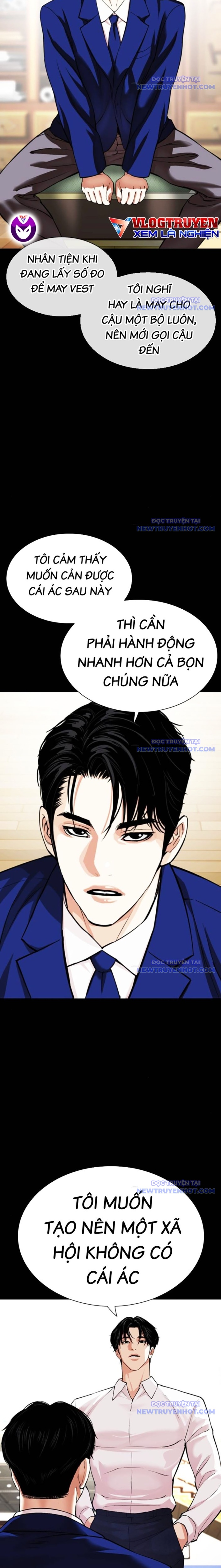 Hoán Đổi Diệu Kỳ chapter 545 - Trang 12