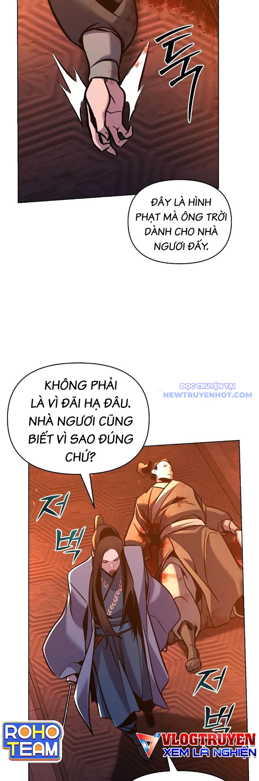 Tiểu Tử Đáng Ngờ Lại Là Cao Thủ chapter 35 - Trang 36