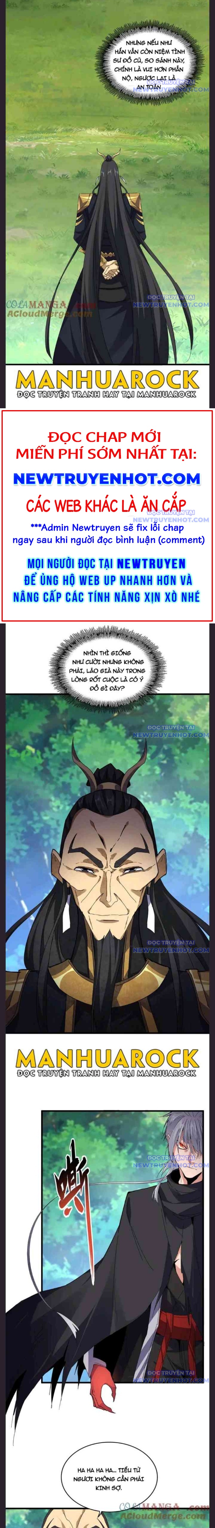 Đại Quản Gia Là Ma Hoàng chapter 670 - Trang 2