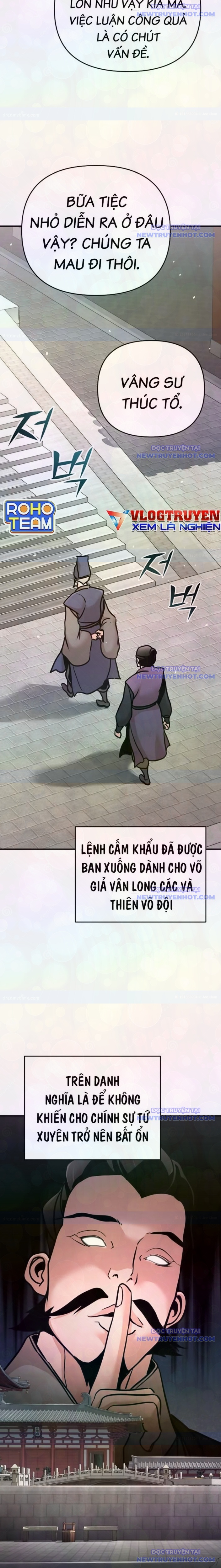 Tiểu Tử Đáng Ngờ Lại Là Cao Thủ chapter 79 - Trang 25