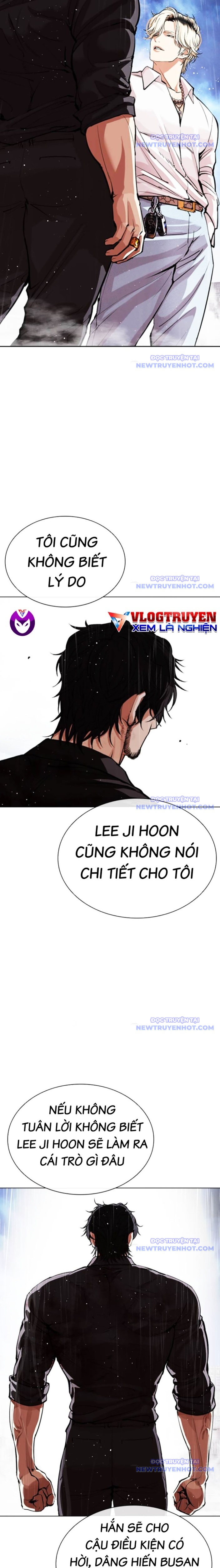 Hoán Đổi Diệu Kỳ chapter 545 - Trang 29