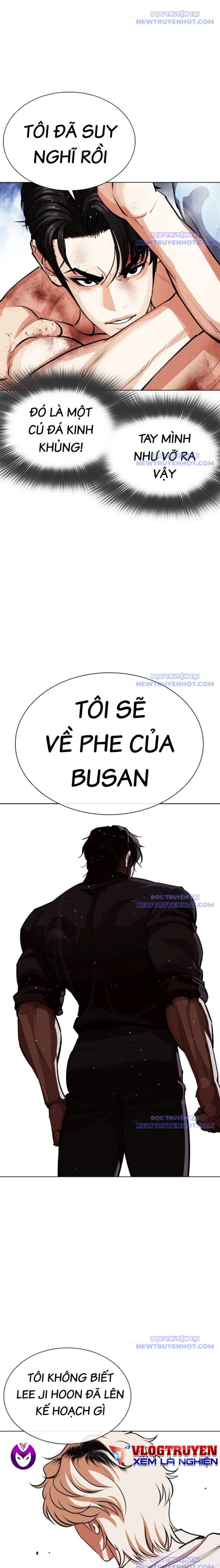 Hoán Đổi Diệu Kỳ chapter 545 - Trang 54