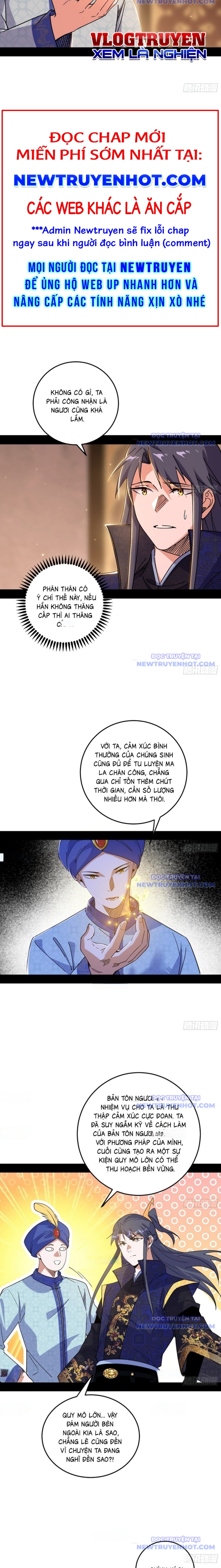 Ta Là Tà đế chapter 552 - Trang 6