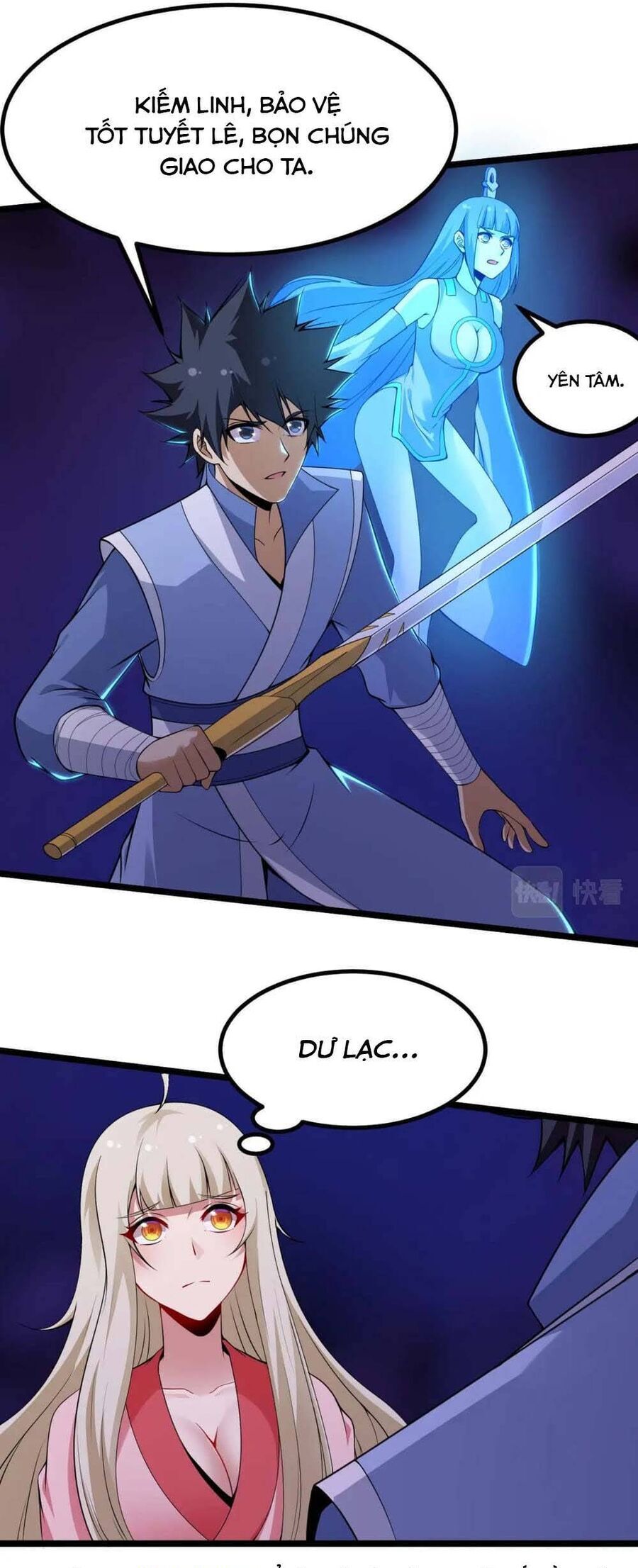 Ta Chỉ Muốn Bị Các Vị Đánh Chết Chapter 117 - Trang 4