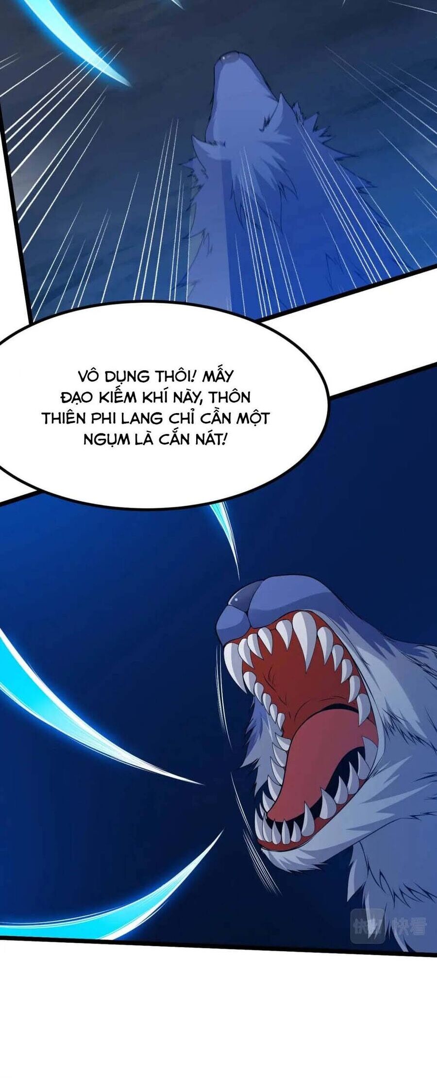 Ta Chỉ Muốn Bị Các Vị Đánh Chết Chapter 117 - Trang 7