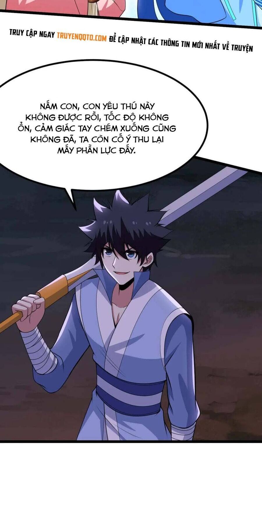 Ta Chỉ Muốn Bị Các Vị Đánh Chết Chapter 117 - Trang 15