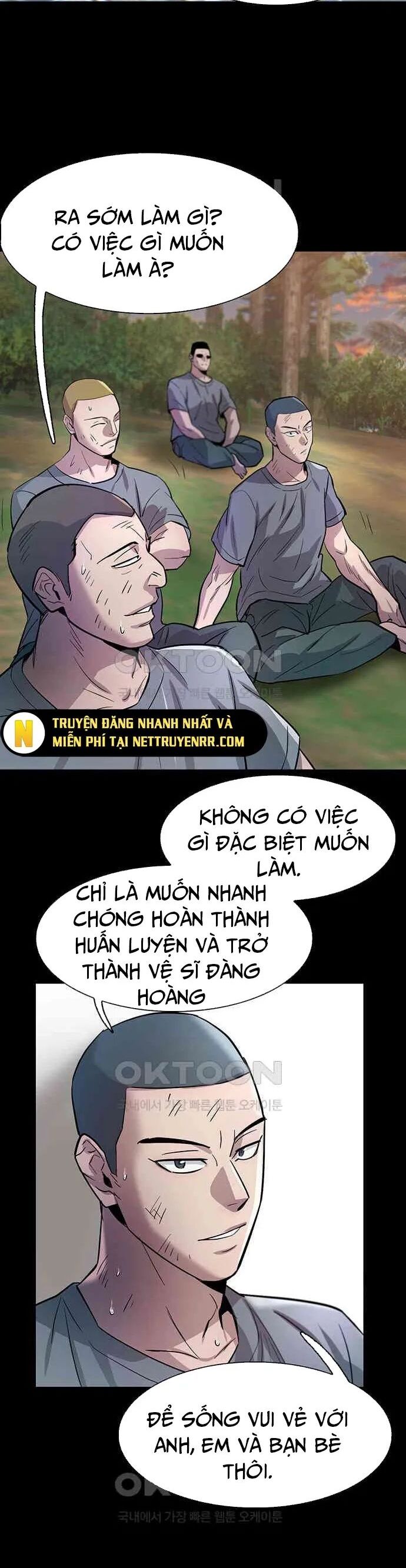 Bù Nhìn Chapter 90 - Trang 47