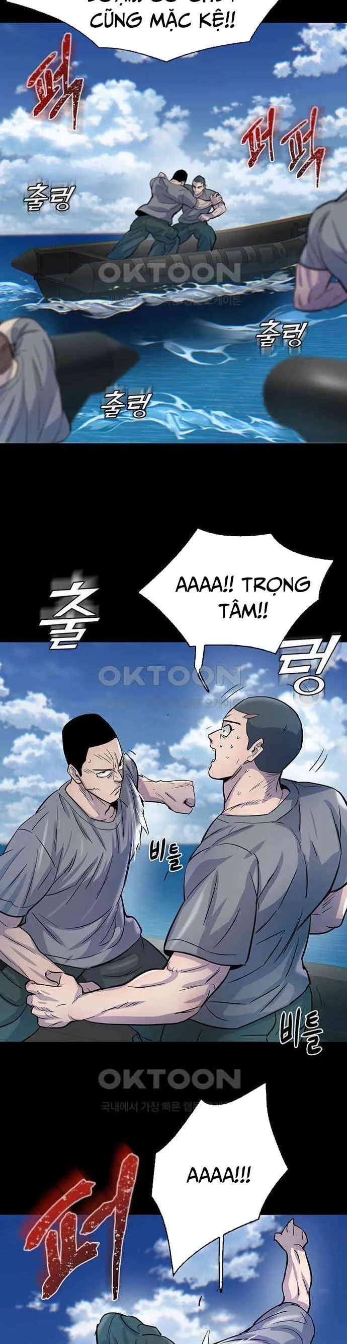 Bù Nhìn Chapter 90 - Trang 36