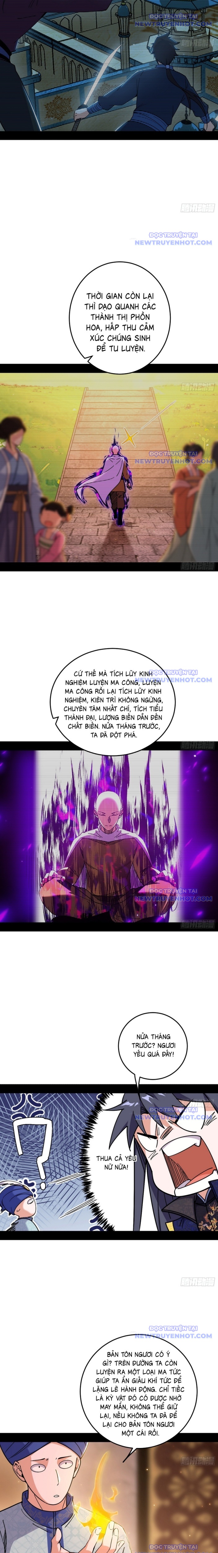 Ta Là Tà đế chapter 552 - Trang 5