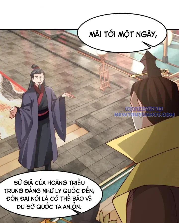 Kiếm Khởi  • Phong Vân chapter 61 - Trang 28