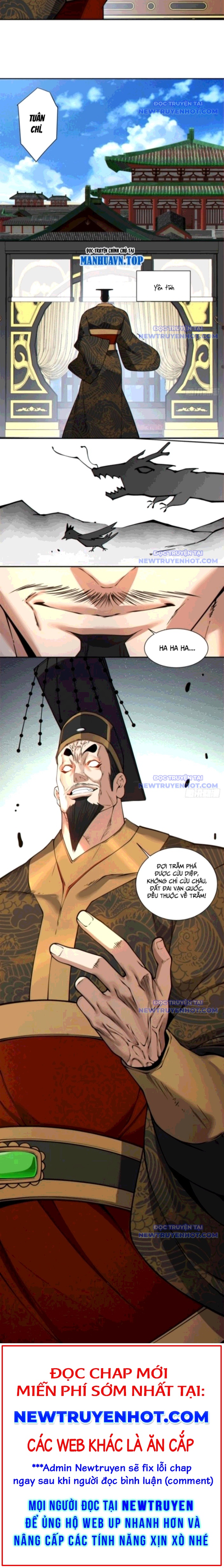 Đồ Đệ Của Ta Đều Là Đại Phản Phái chapter 347 - Trang 11