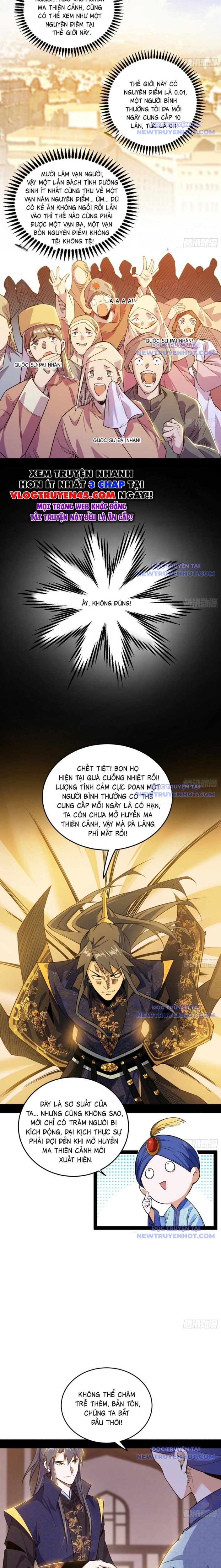 Ta Là Tà đế chapter 552 - Trang 10