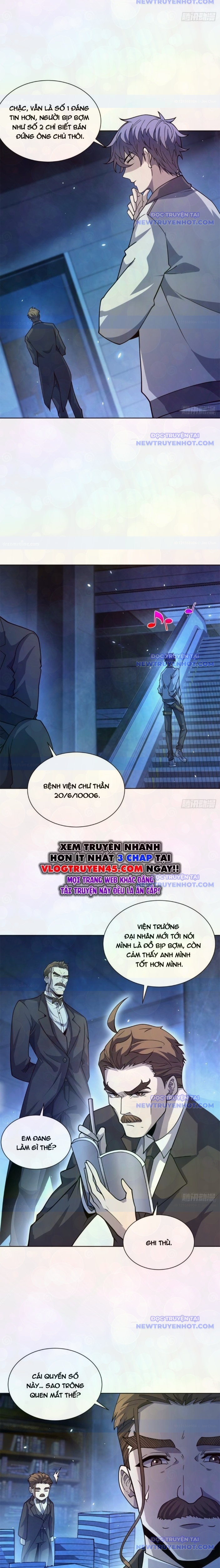 Bệnh Viện Chư Thần Của Ta chapter 7 - Trang 6