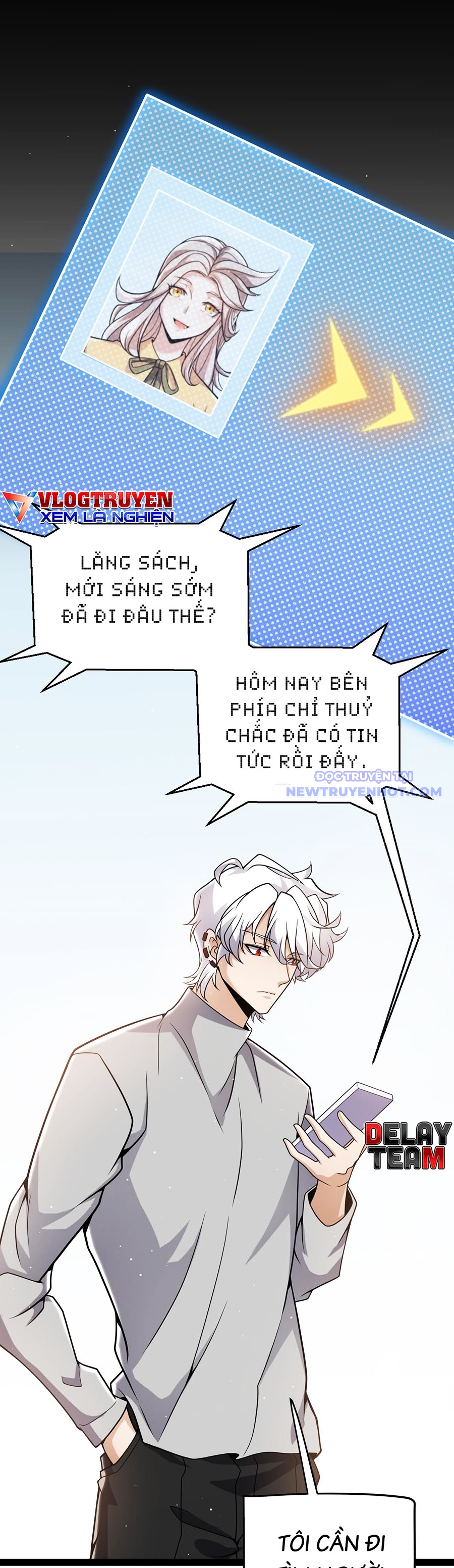 Tôi Đến Từ Thế Giới Trò Chơi chapter 223 - Trang 26