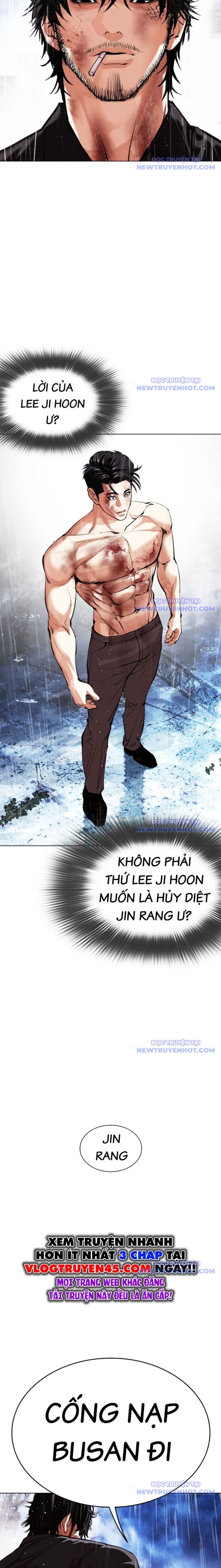 Hoán Đổi Diệu Kỳ chapter 545 - Trang 28