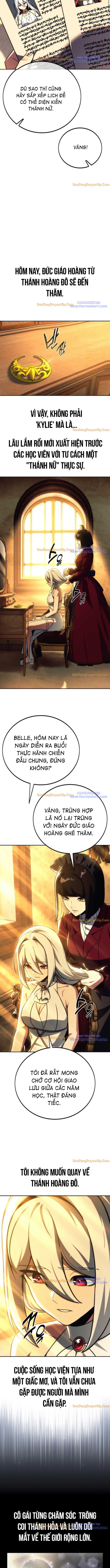 Hướng Dẫn Sinh Tồn Trong Học Viện chapter 68 - Trang 15