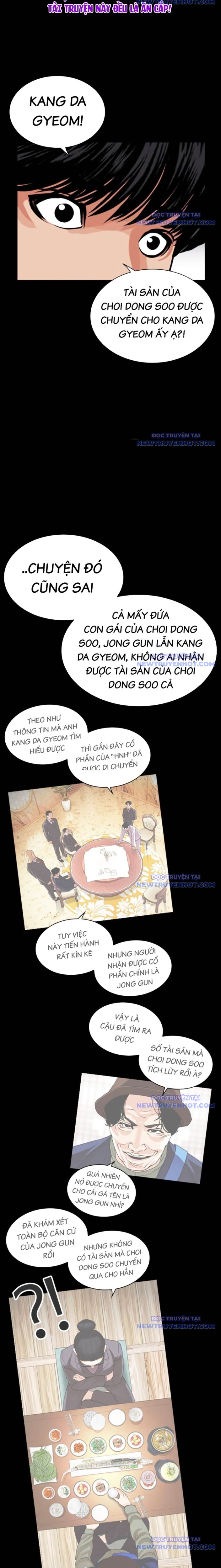 Hoán Đổi Diệu Kỳ chapter 545 - Trang 6