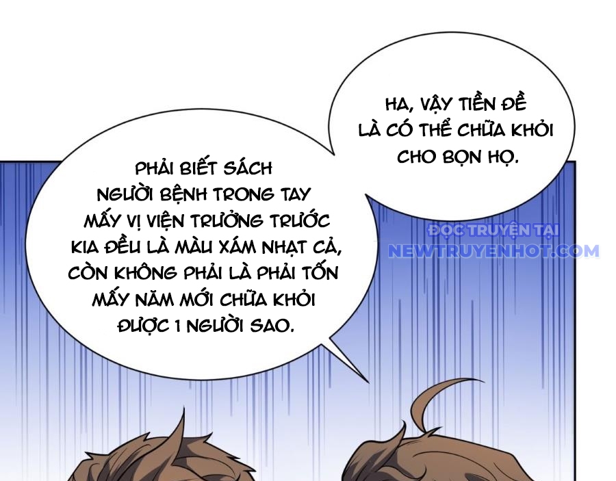 Bệnh Viện Chư Thần Của Ta chapter 5 - Trang 44