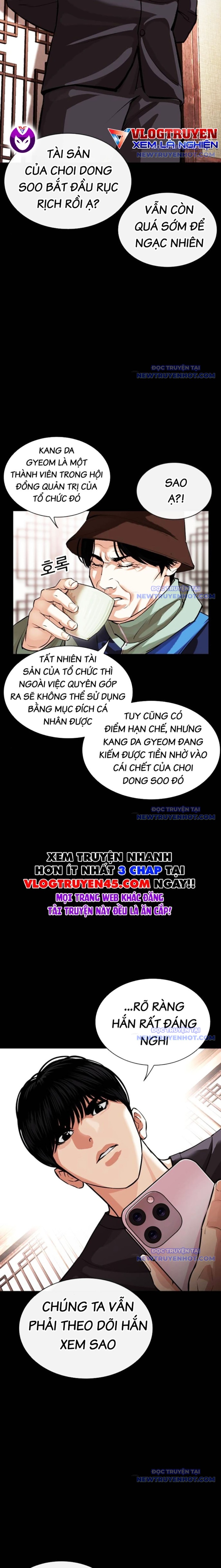 Hoán Đổi Diệu Kỳ chapter 545 - Trang 9