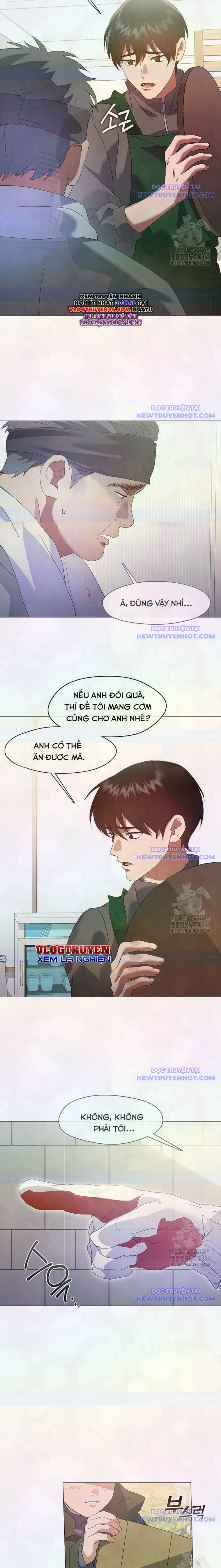 Nhà Hàng âm Phủ chapter 85 - Trang 17