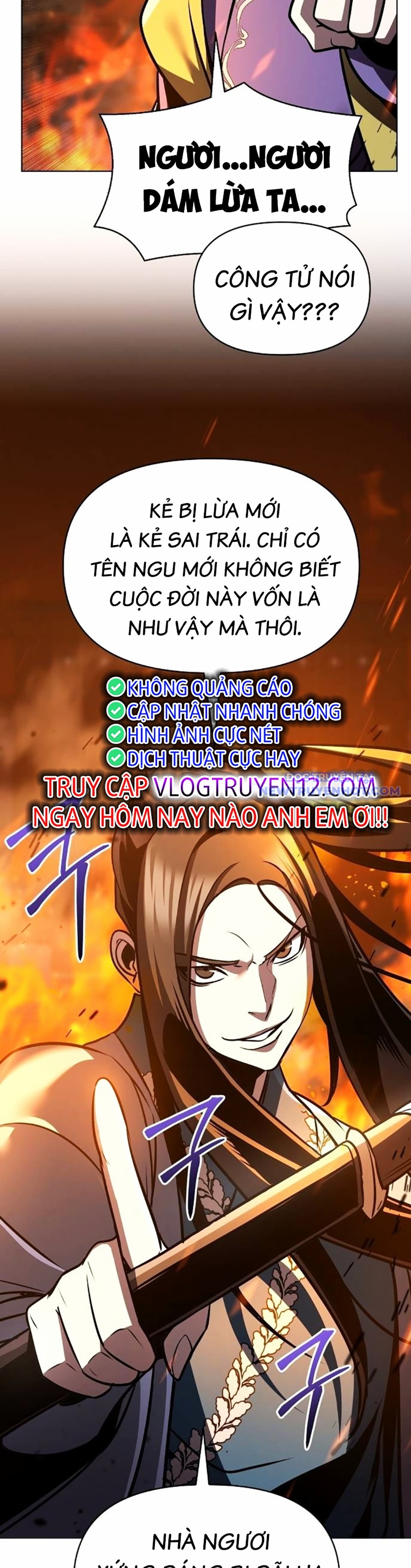 Tiểu Tử Đáng Ngờ Lại Là Cao Thủ chapter 35 - Trang 3