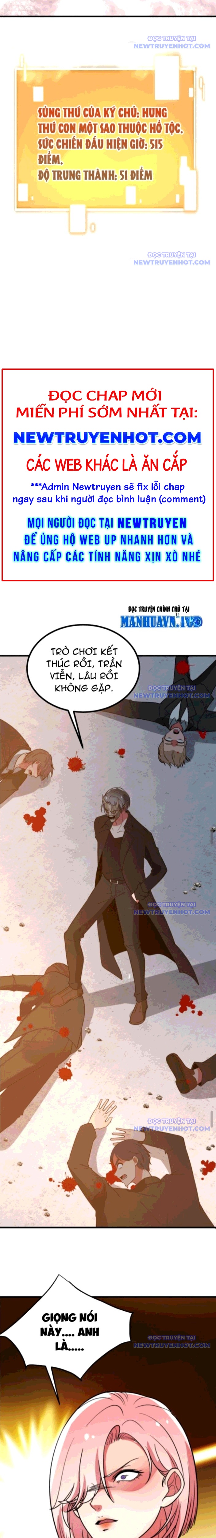 Ta Có 90 Tỷ Tiền Liếm Cẩu! chapter 523 - Trang 4