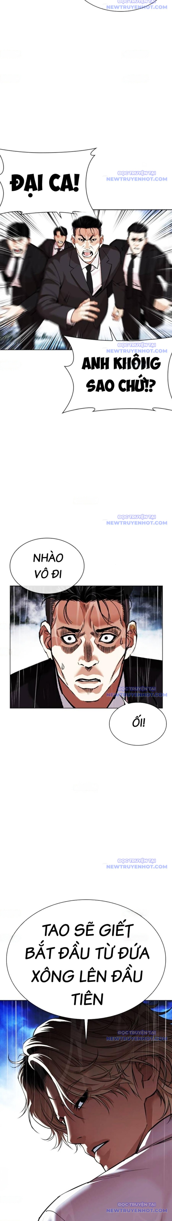 Hoán Đổi Diệu Kỳ chapter 545 - Trang 35