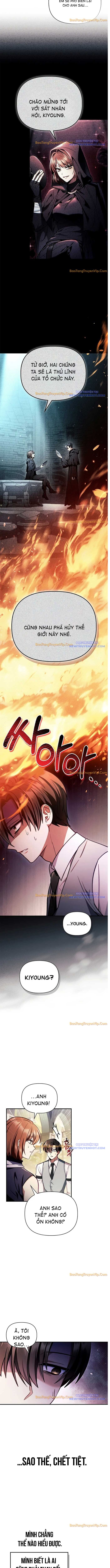 Kí Sự Hồi Quy chapter 132 - Trang 2