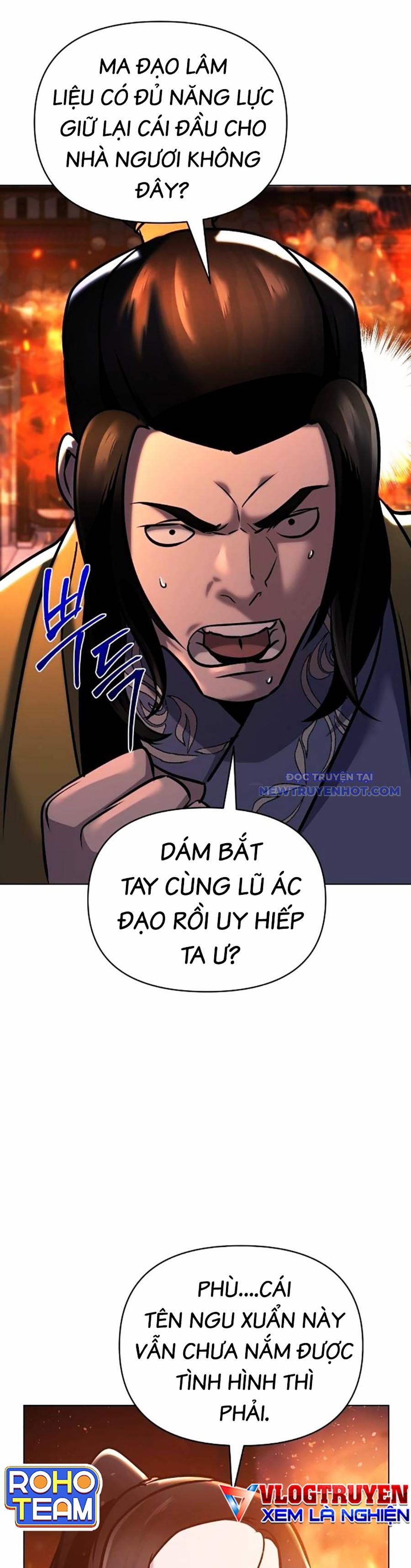 Tiểu Tử Đáng Ngờ Lại Là Cao Thủ chapter 35 - Trang 8