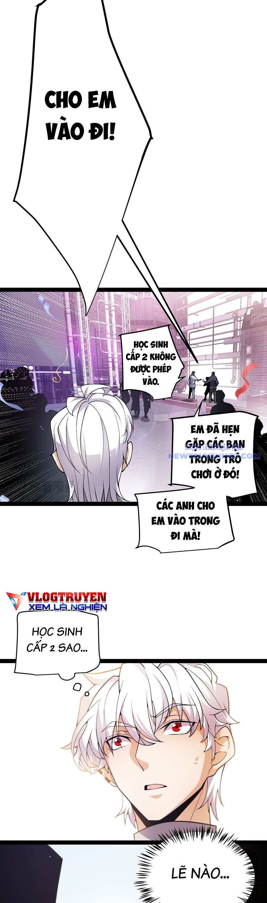 Tôi Đến Từ Thế Giới Trò Chơi chapter 223 - Trang 37