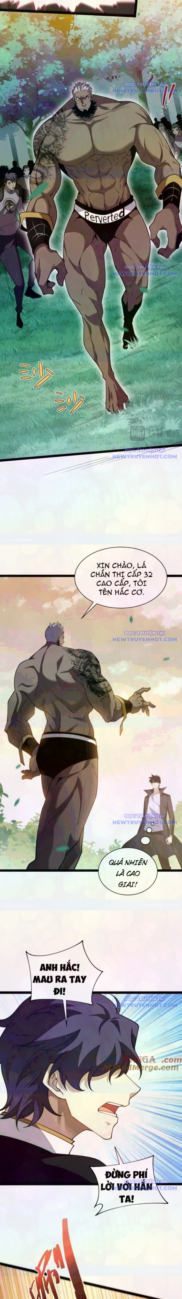 Sức Mạnh Tối Đa? Ta Lại Là Vong Linh Sư! chapter 92 - Trang 11