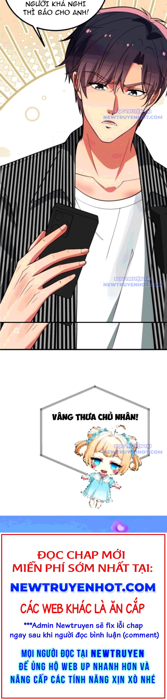 Ta Có 90 Tỷ Tiền Liếm Cẩu! chapter 523 - Trang 9