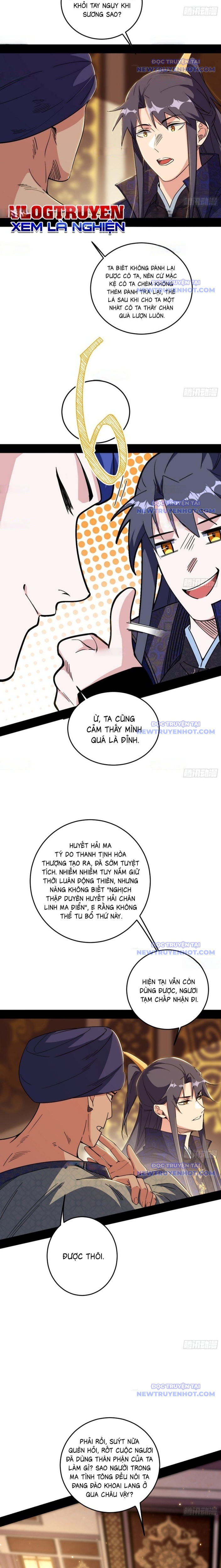 Ta Là Tà đế chapter 552 - Trang 3